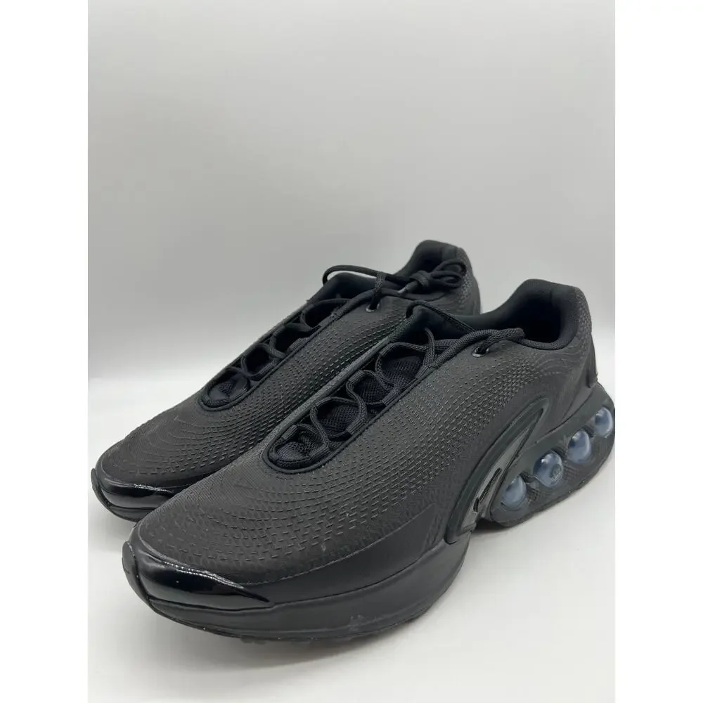 Nike Air Max Dn Black Metallic Grey DV3337-006 Men's Size 14 New